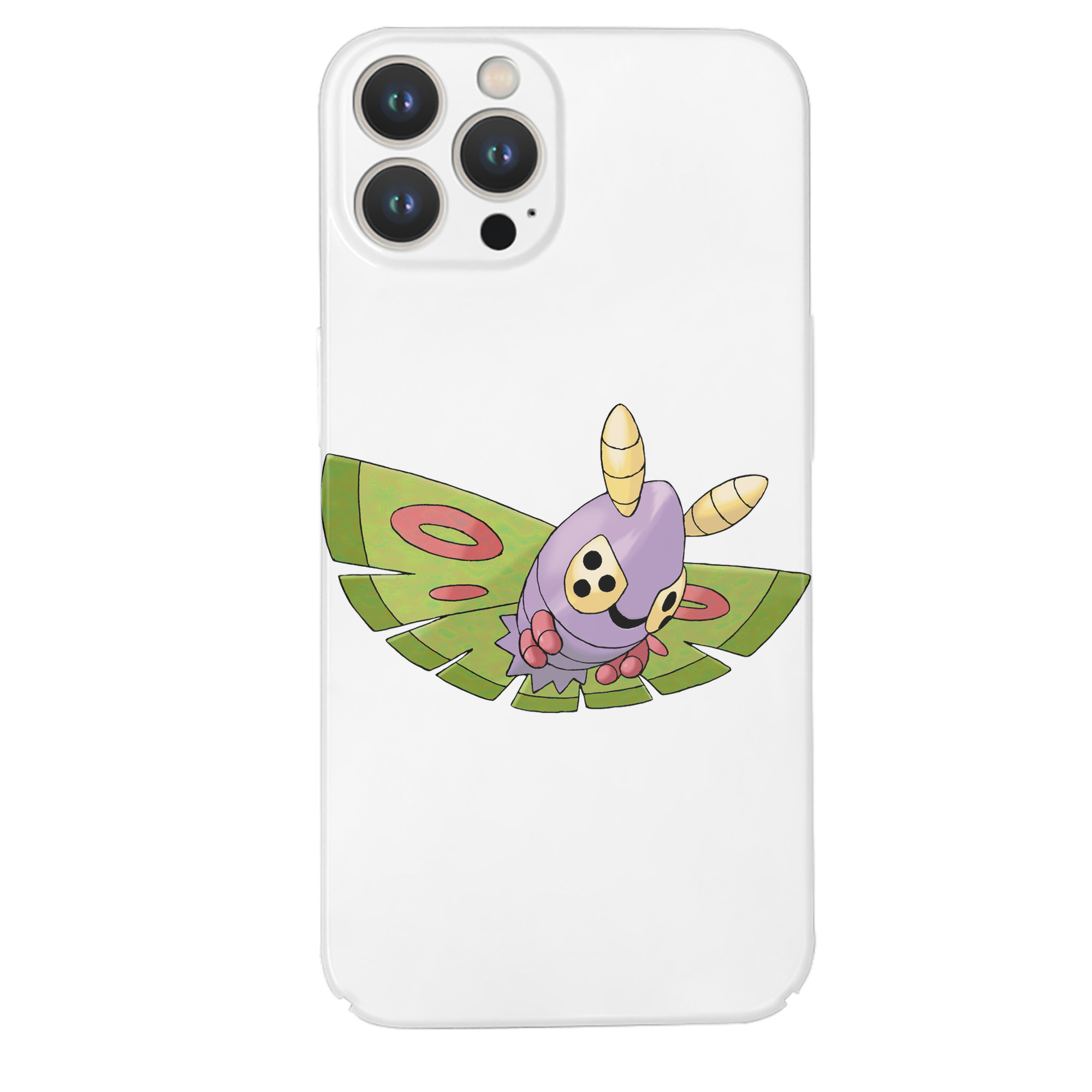 （画像用） ポケットモンスター Pokémon 【iPhone 14シリーズ対応】ハードケース